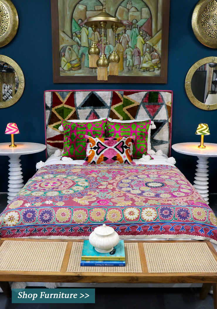 Moroccan Furniture Sheherazade® Home