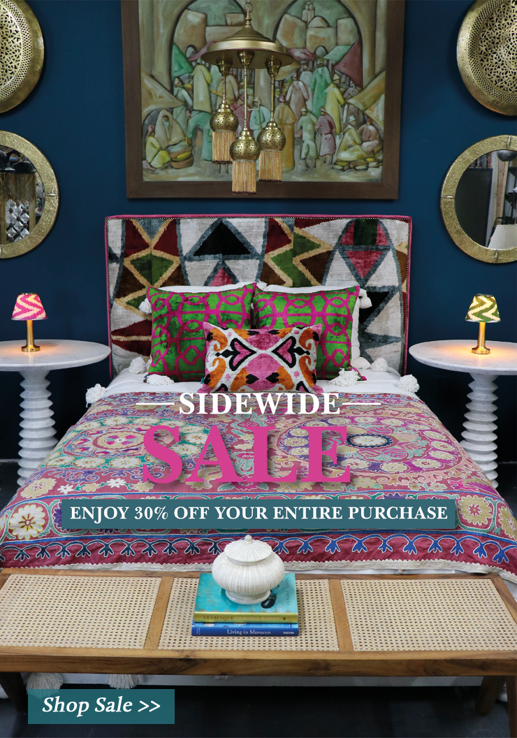 Moroccan Furniture Sheherazade® Home